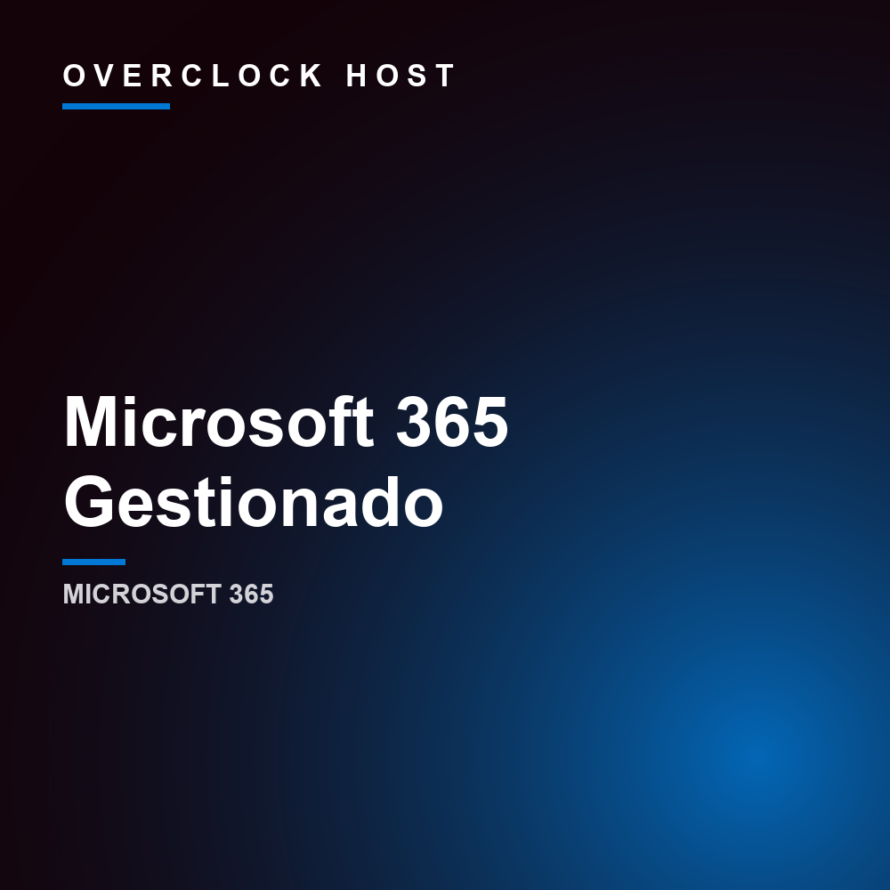 Microsoft 365 Gestionado