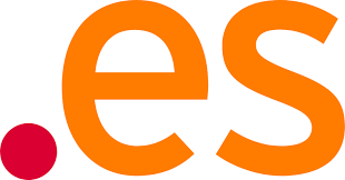.ES domain Logo
